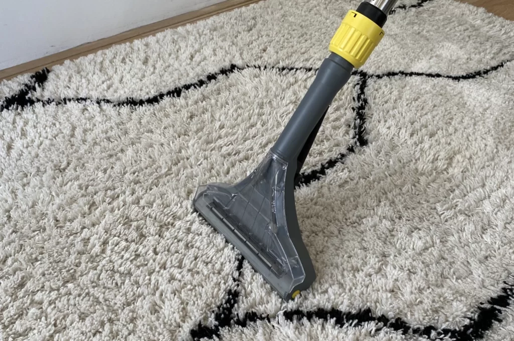 tapijt reinigen schoonmaat