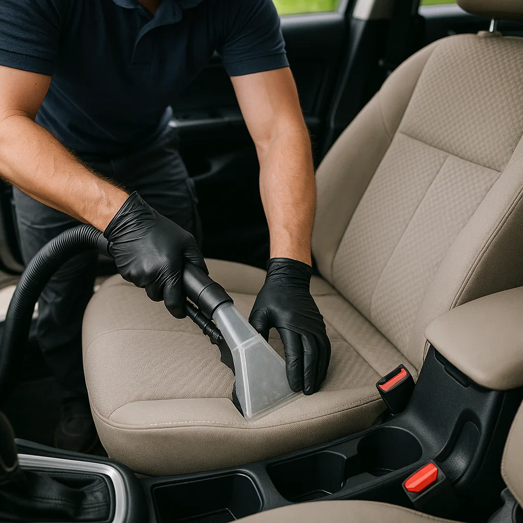 Auto Reinigen | Schoonmaat