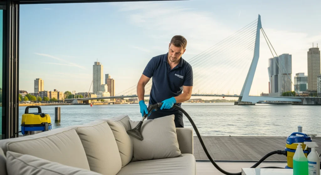 Professioneel Reinigen in Rotterdam